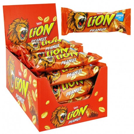 Lion peanuts 41g