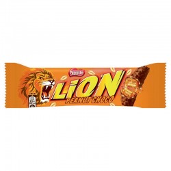 Lion peanuts 41g en stock