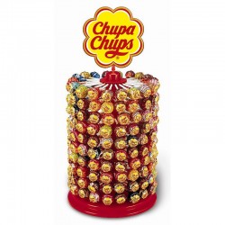 Sucettes Chupa Chups - roue manège de 200