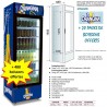 ~Armoire réfrigérée - marque Orangina + 480 boissons Offertes !