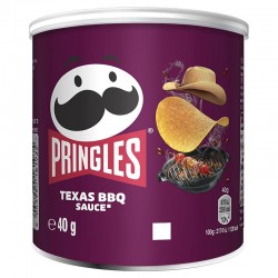 Pringles barbecue 40g