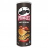 Pringles hot spicy 175g