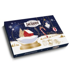Chocolat noirs à la liqueur de cerise JACQUOT : la boîte de 500g à Prix  Carrefour