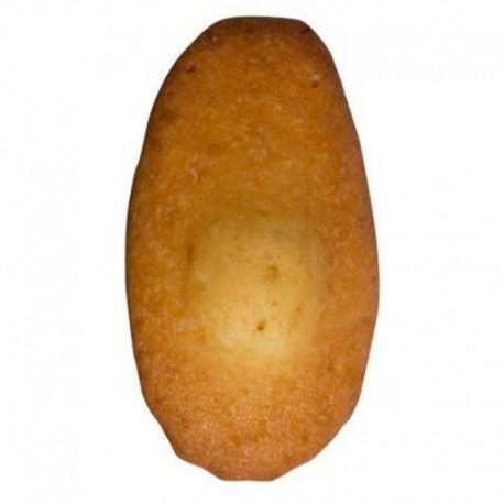 Madeleines moelleuses extra 25g - carton de 150