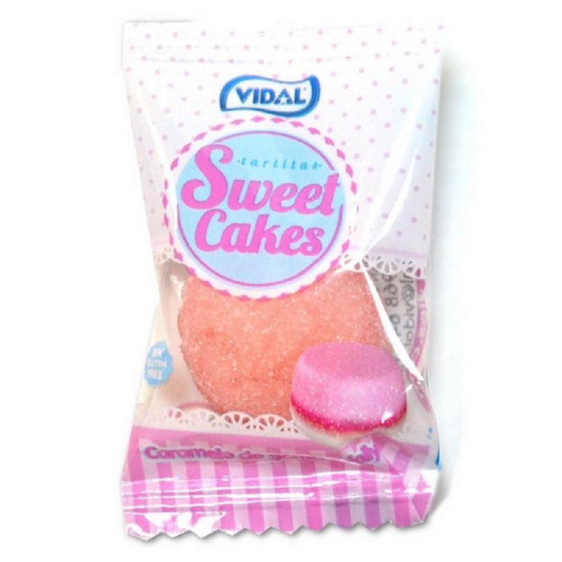 Sweet cakes en sac vrac de 200 pièces