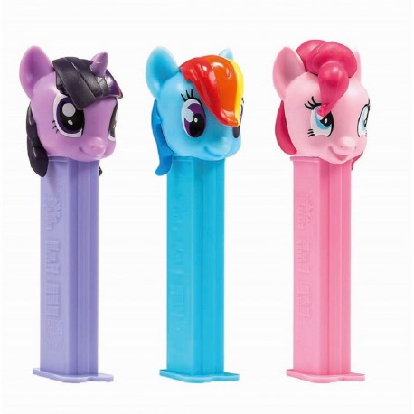 Pez figurine My Little Pony + recharge