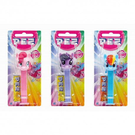 Pez figurine My Little Pony + recharge