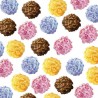 ~Chardons liqueurs assorties vrac 900g (3x300g)