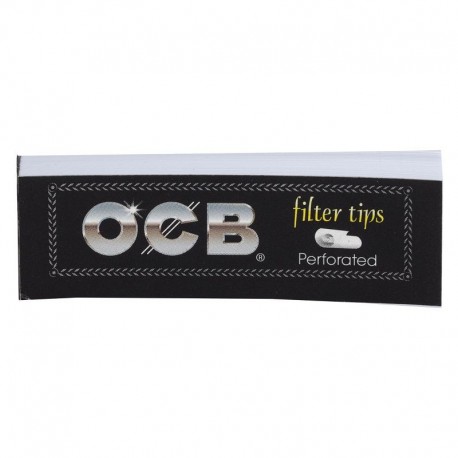 Filtres carton OCB par 25 carnets de 50