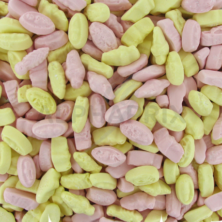 Meringue macédoine de Noël kg