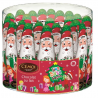 ~Père Noël Cémoi 40g - tubo de 24