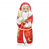 ~Mini Pères Noël Lindt vrac 3.85kg (env. 385 pièces)