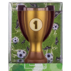 Coupe des champions en chocolat - 150g