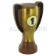 Coupe des champions en chocolat - 150g