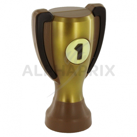 Coupe des champions en chocolat - 150g