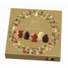 ~Chocolats caramels mini's hiver 175g boîte or