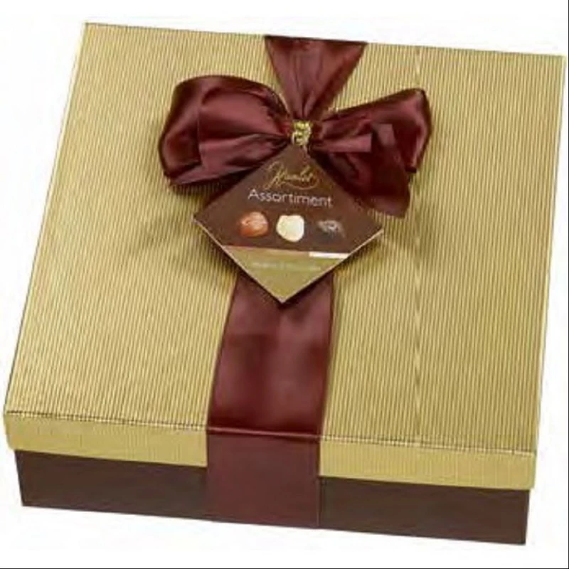 Coffret chocolats Belges assortis 500g Cupido