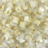 ~Nougat amandes mini cubes pliés vrac 5kg