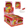 Sucettes Lech'Pied fraise Funny Candy - boîte de 40