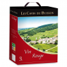 Bib 5L vin rouge Caves du Buisson UE