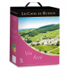 Bib 5L vin rosé Caves du Buisson UE