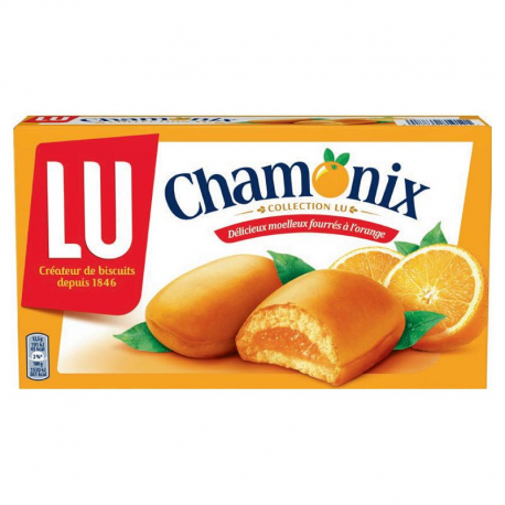 Chamonix 250g LU