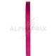 Ruban satin 6mm - rouleau de 25m FUCHSIA