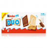 Kinder Duo Lait/Blanc T12