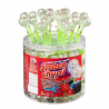 Sucettes space chupi fruits des bois par 150