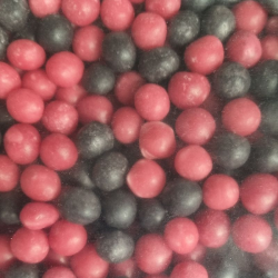 Framboises ou/et myrtilles (fondant) vrac Kubli