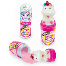 Baby Unicorn Pop Johny Bee