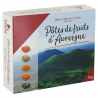 Pâtes de fruits d'auvergne boîte 1 kg volcan