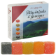 Pâtes de fruits d'auvergne boîte 1 kg volcan