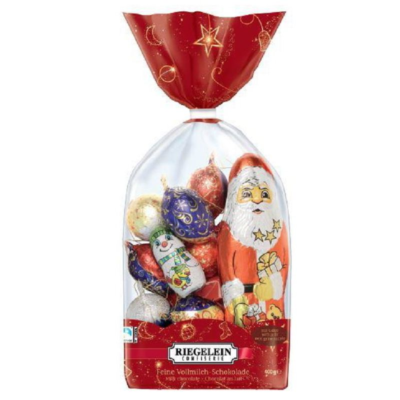 Sachet composition Noël 400g Riegelein