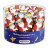 ~Pères Noël 12g chocolat au lait - tubo de 26