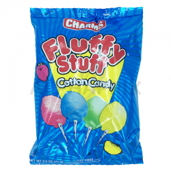 Fluffy stuff - charms cotton candy - 71g