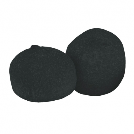 Balles de Golf noires 900g bulgari