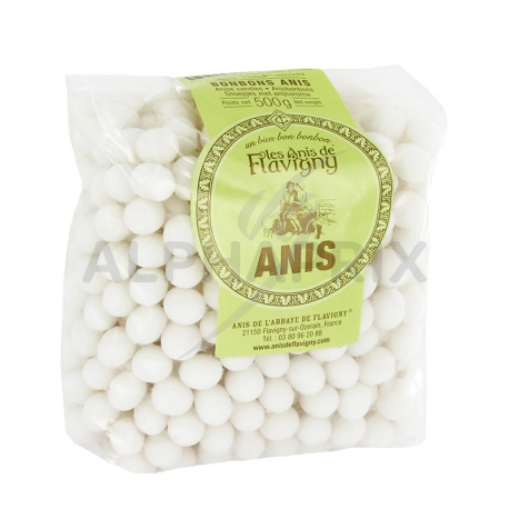 Anis de Flavigny - sachet de 500g