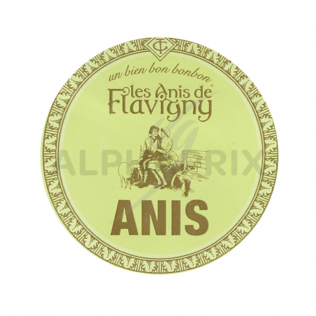 Anis de Flavigny - sachet de 500g