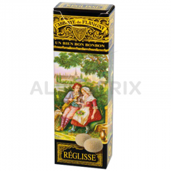 Flavigny L'Original à la Réglisse 18g