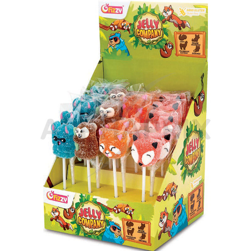 PlayDoh machine à bonbons et sucettes