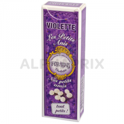 Flavigny Les Petits Anis à la Violette 18g