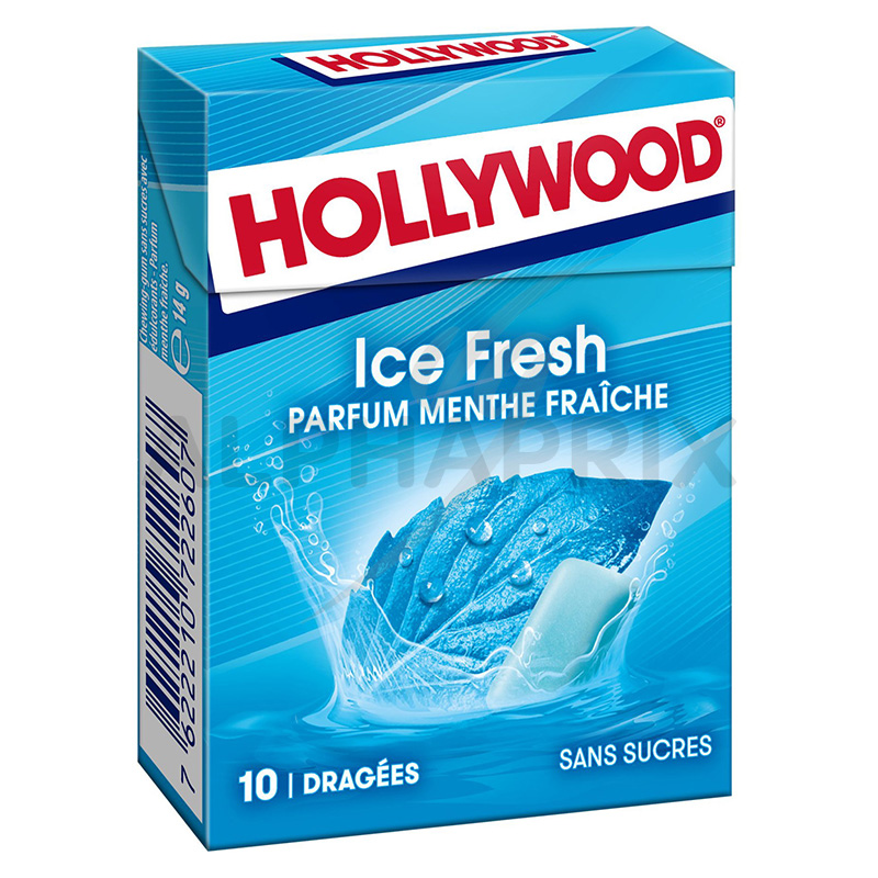 Achat / Vente Freedent Chewing gum menthe fraiche sans sucres, 67g