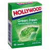 Hollywood dragées Green Fresh s/sucres