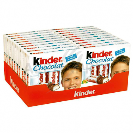 Kinder : sélection / Alphaprix