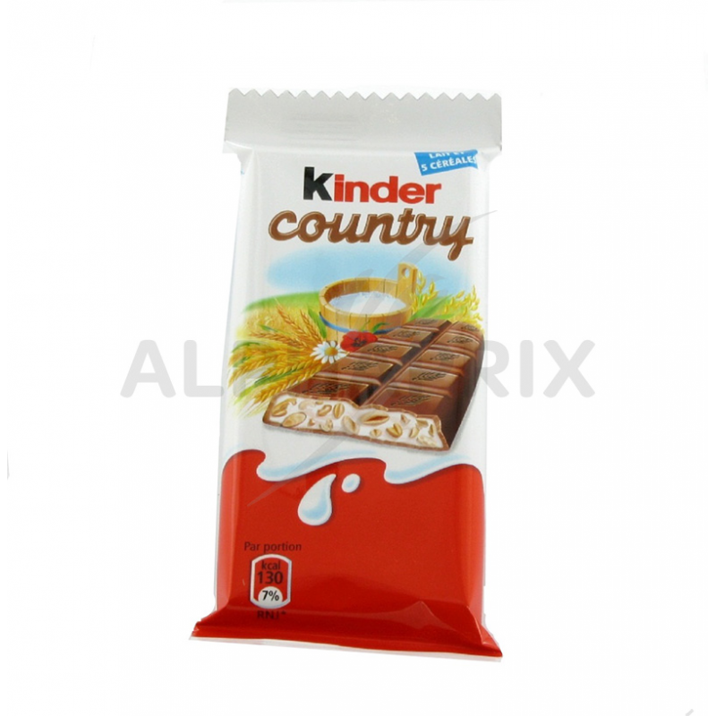Kinder Country T1