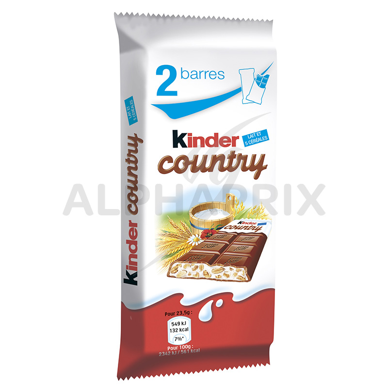Kinder Country T2 - 47g