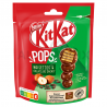 Kit kat Pops Noisettes Eclats de cacao 110g