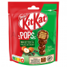 Kit Kat Pops Noisettes Eclats de cacao 110g