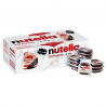 Nutella Barquettes 15g - boîte de 120